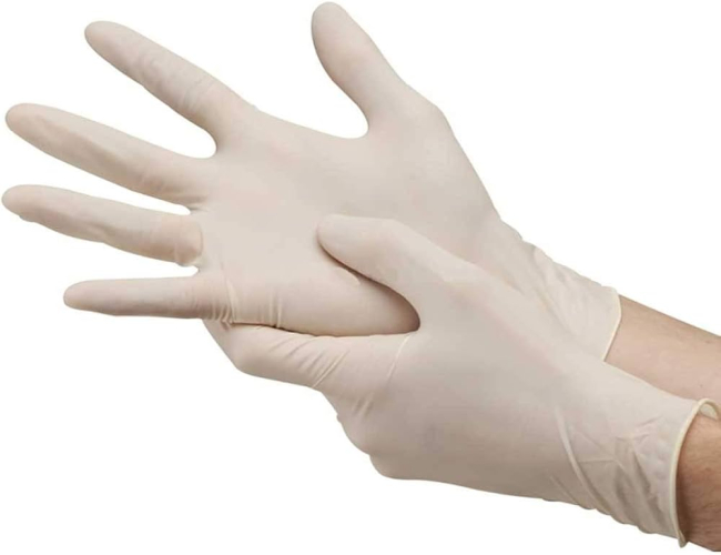 Surgical Gloves 