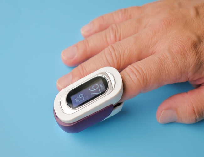 Pulse Oximeter